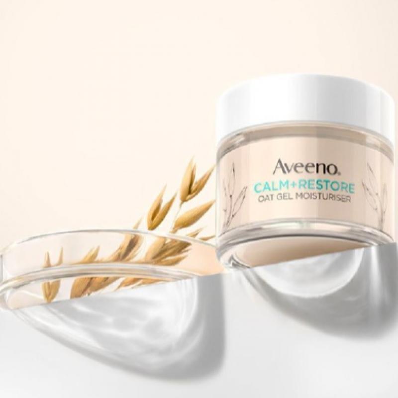 Aveeno Cam Restore Oat Gel Moisturizer 50ml