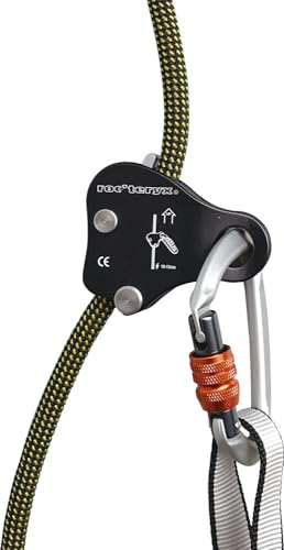 

Roc Teryx Climbing Simple Ascender, Black (BK), RTASD1123