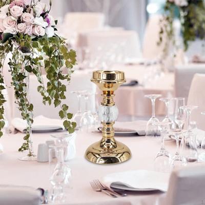 Kerzenhalter Säule Modern Hochzeit Esstisch Mittelstück Heimdeko