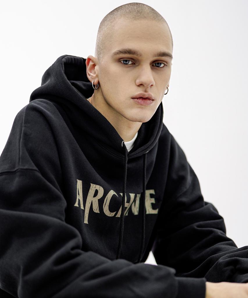 ARCLIVE Hood Black Kmhd6670