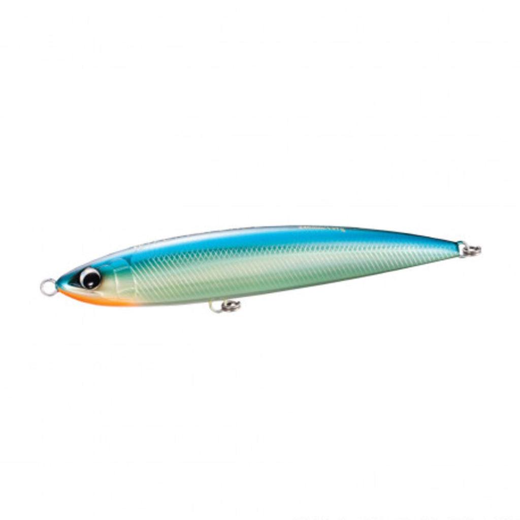 Shimano Ocea Wild Response 240F Aluminum Special Kaimura Aluminum Dolphinfish 006 Saltwater Lure Pencil for Offshore and Other Fish OT-124R Casting,