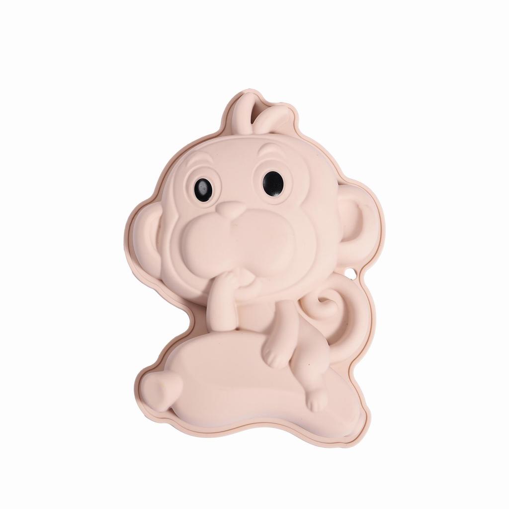 In Stock Food-Grade Silicone Cartoon Zodiac Cake Mold, Mousse Pan for Baking
