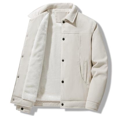 Men's Spring and Autumn Style New Fashion Fashion Spring Lapel Work Top Men's Business Casual Jacket