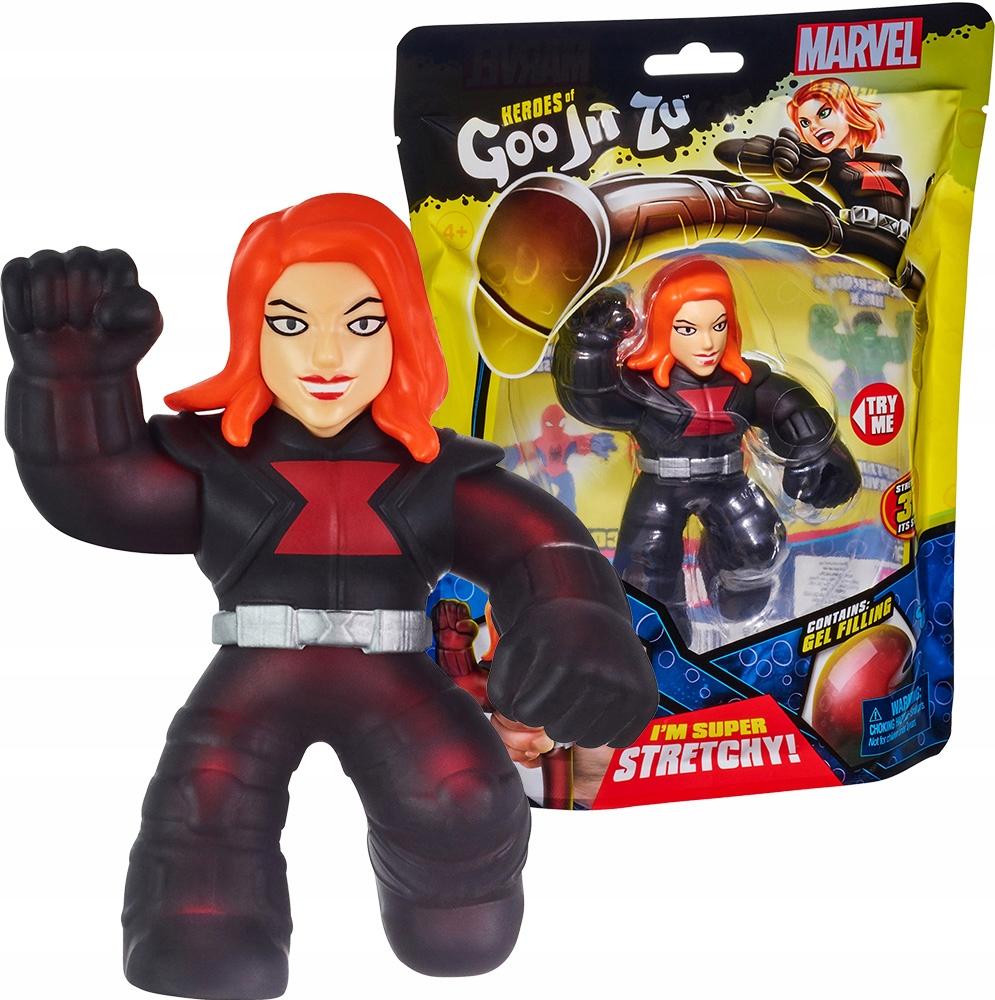 GOO JIT ZU - MARVEL - BLACK WIDOW 4408