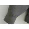 202 European and American Winter Retro Sweater Zipper Sweatshirt Fashion Long Sleeve Street Parka Women Outside