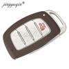 jingyuqin for Hyundai Elantra 2016 2017 2018 Smart Keyless Car Remote Key 4Buttons FSK 434MHz 95440-F2000 95440-F3000 CQOFD00120