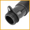 13717605638 Car Air Intake Hose Tube for BMW F20 F30 F10 N20 X3 X4 X5 320i 328i 528i Black Replacement