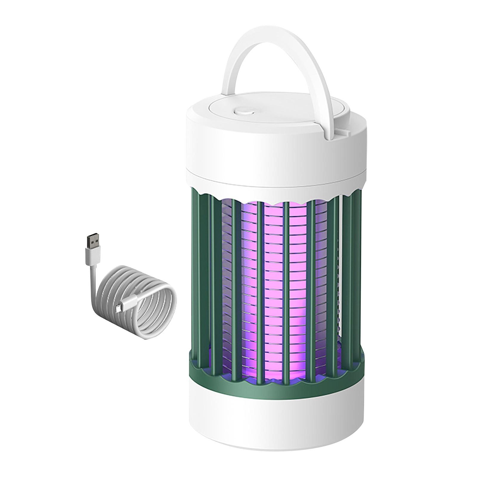 

Уличный электрический инсектор 3000 В Высокая мощность, Перезаряжаемый Дом, Кухня, Патио, Задний двор One Size