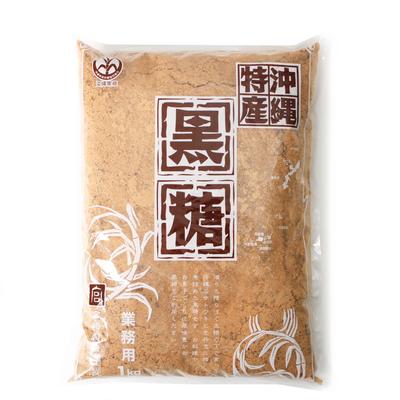 Toho New Generation Yokohama Chinatown Okinawa Specialty Brown Sugar Powder 1kg Large Capacity Commercial Use