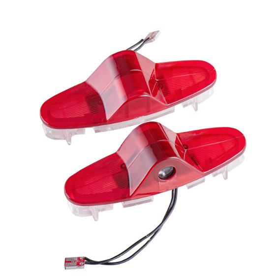 Світло для привітання LED для Renault Koleos, Megane, Latitude, Talisman, Laguna