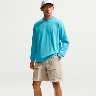 Nike ACG Cargo Shorts Men's Milk White II/Light Earth Brown/Mountain W