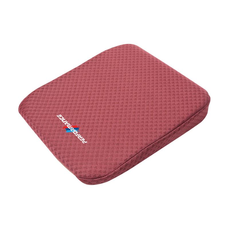 

Car Seat Cushion Breathable Ice Silk Thickened Soft Pad For BMW Performance X1 X2 X3 X5 X6 E46 E39 E90 E60 E91 E92 E70 E87 E53 красный