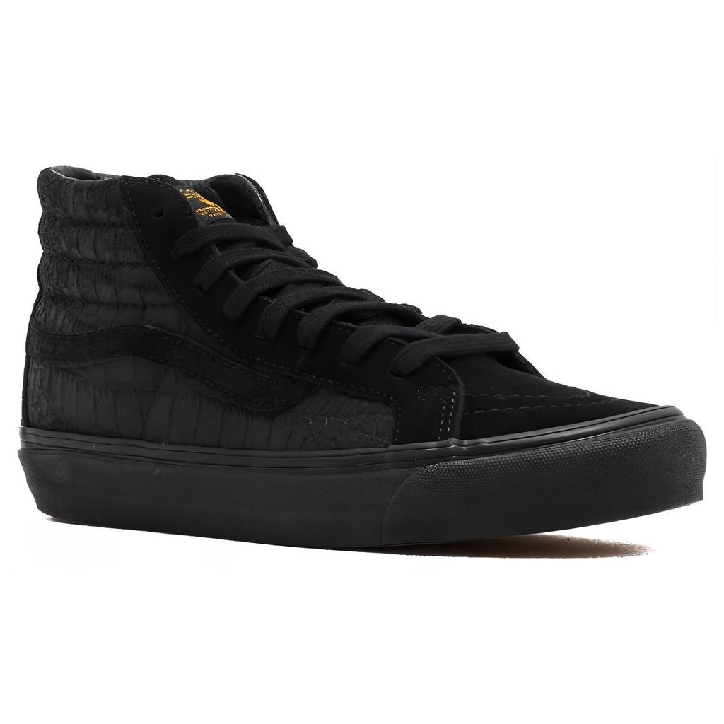 New Sk8 Hi Wtaps X Vans Og Lx 'Black' VN000OZEGW6