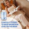 Magnesium Glycine Capsules, Containing Zinc, Vitamin D3, and B6 Extracts, Help Relieve Leg Cramps and Relax Muscles.