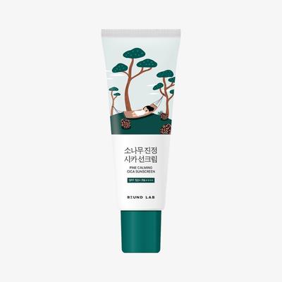 Pine Calming Cica Sun Cream 50ml