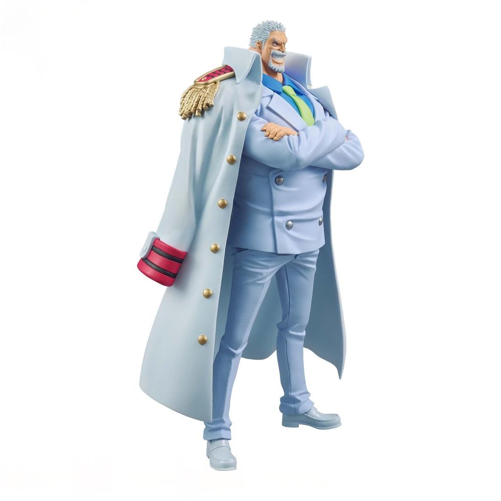 One Piece Figure Garp Monkey Garp DXF GRANDLINE SPECIAL 20cm D. ~THE SERIES~ Size Approx.