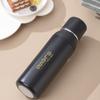 316 Edelstahl Vakuumbecher Große Kapazität Wasserflasche für Jungen Mädchen Outdoor Reisen Sport Doppeldeckel Tragbar