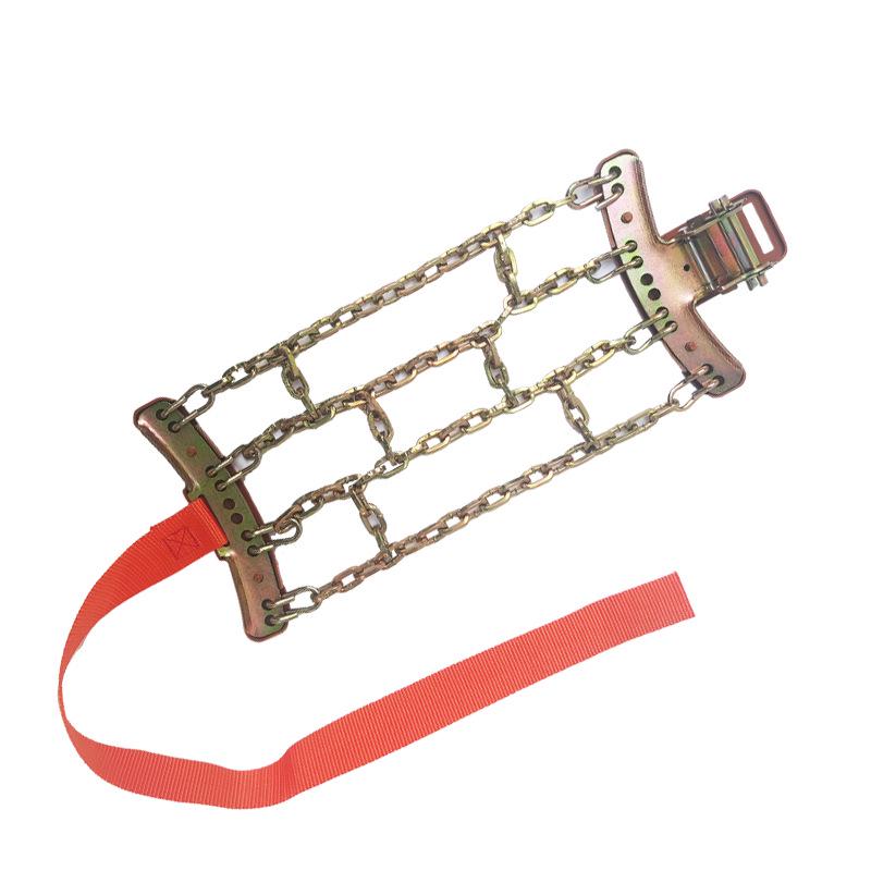 Shuangtiancuo Anti-Skid Snow Chains for Cars & Off-Road Vehicles