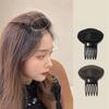 1PC Puff Hair Head Cushion Invisible Fluffy Clips Pad Sponge Pins Bun Volume Hair Base for Women Girls Hair Accessories