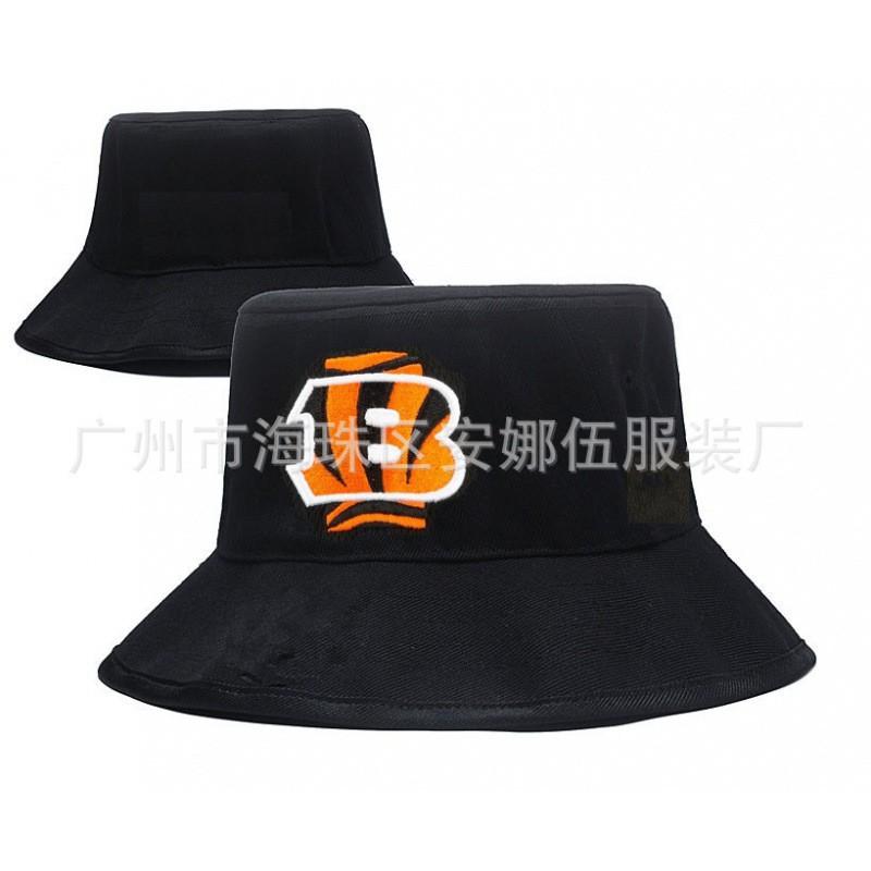 Fischerhut Outdoor Sportkappe Jugend Fußballteam Fan Raiders Bengals Eagles Chargers