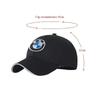 Car Duck Tongue Cap For BMW M Performance 3D Hat Car MOTO GP Racing F1 Baseball Cap Hat Adjustable Casual Trucket Hat hip hop