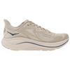 Hoka One One Clifton 10 Comfortable Versatile Breathable Shock Absorbing Low Top Running Shoes Men sneaker Beige 1162030-PTYG