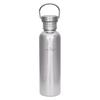 Boundless Voyage Titanium Sports Water Bottle Wide Mouth 750ml Single Layer Direct Drinking Fireproof Lightweight Durable Rustproof Campfire Climbing