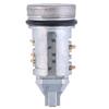 Car Door Lock Cylinder Kit with 2 Key Driver Side Compatible for Ren-ault Kang-oo II Ma-ster III 806012544R