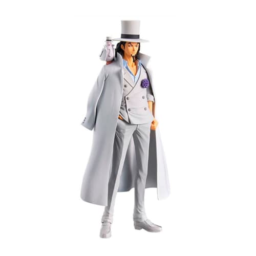 Banpresto One Piece DXF THE GRANDLINE MEN Wano Country vol.23 Rob Lucci