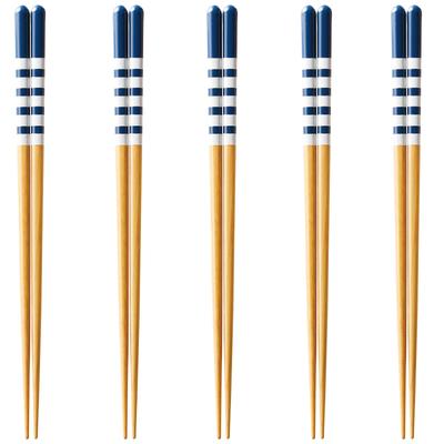 Happy Set of Dishwasher Made In PID9773 J-kitchens Chopsticks, 5, Material Wood, Safe, Japan,