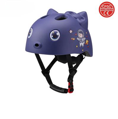 Professional Children Sports Helmet Cartoon Safety Helmet Protective Gear For Cycling Roller Skating Balance Bike Accessories