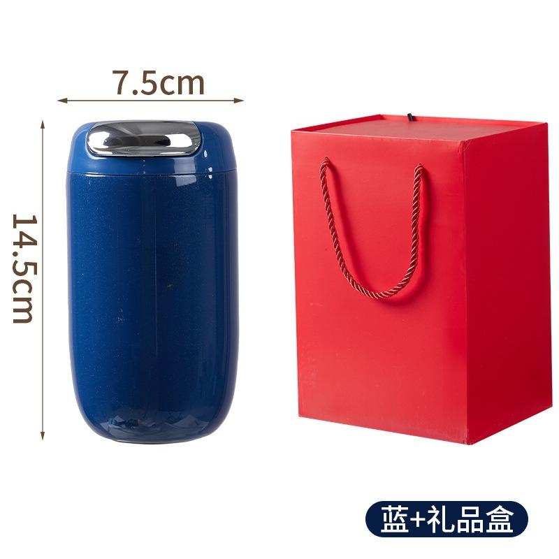 Stainless Steel Insulated Cup - Can Keep Coffee Hot or Cold. A Must-have Portable Item for Ladies. Drinking Cup.
