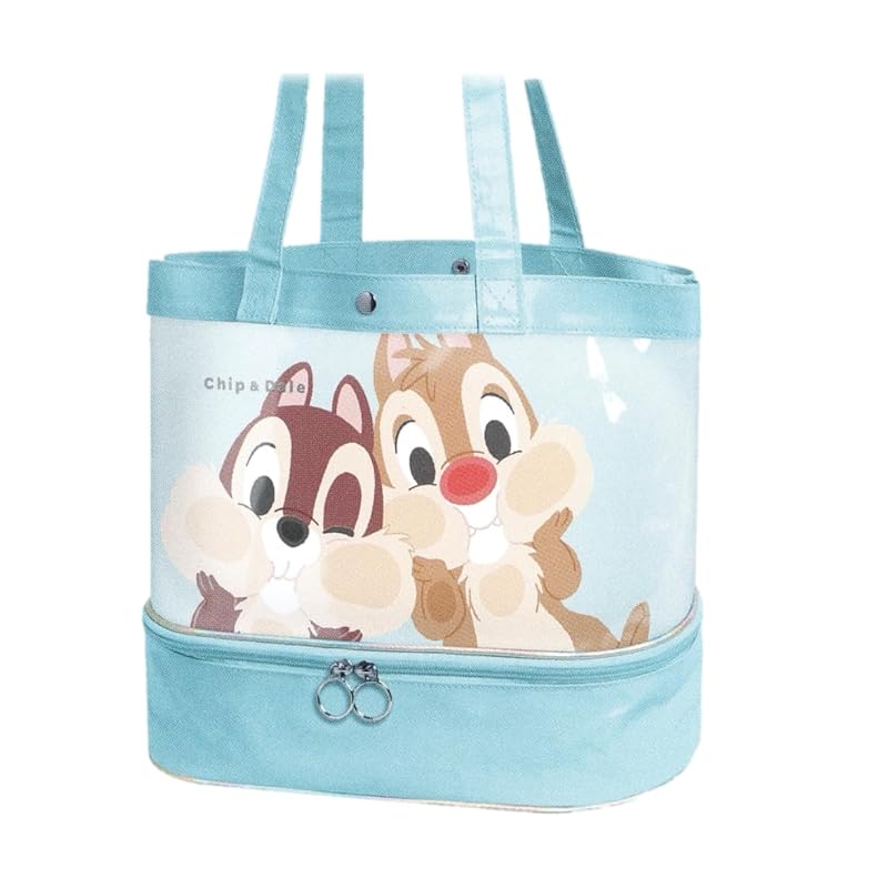 

cracks character 2 layer formula clear bag chip dale 120999