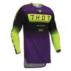 Herren Schnelltrocknendes Radtrikot Langarm Mountainbike Offroad MTB Trail Riding Shirt