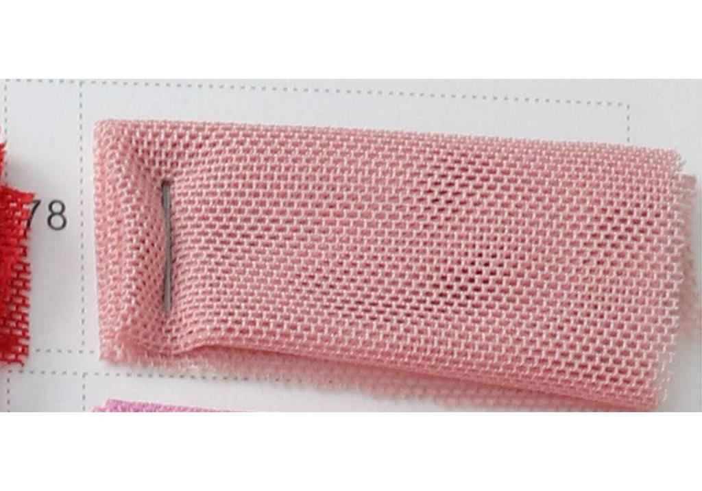 Tejido de Malla de Poliéster-Amoniaco 40D de Alta Elasticidad para Ropa de Baile y Ropa Interior