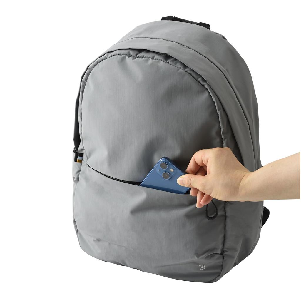 Batoh 20L lehký voděodolný nepromokavý TROT M batoh Batoh Trot Muži Ženy MLS880 Černý [Mirest] (BK)