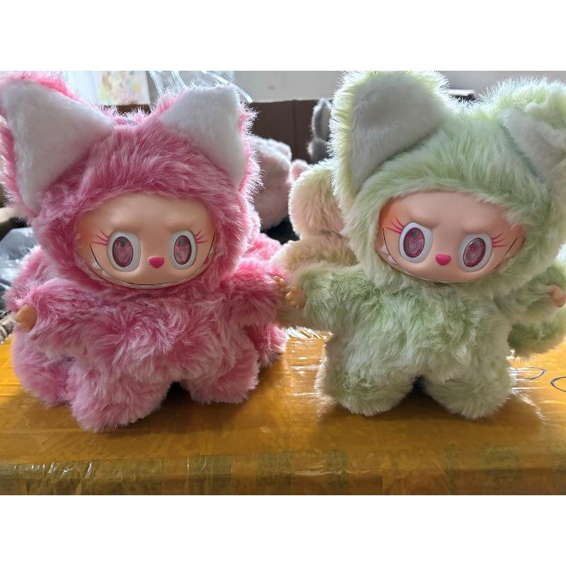 

Высококачественная рождественская фигурка лося, кукла-перевертыш, младенец 17cm