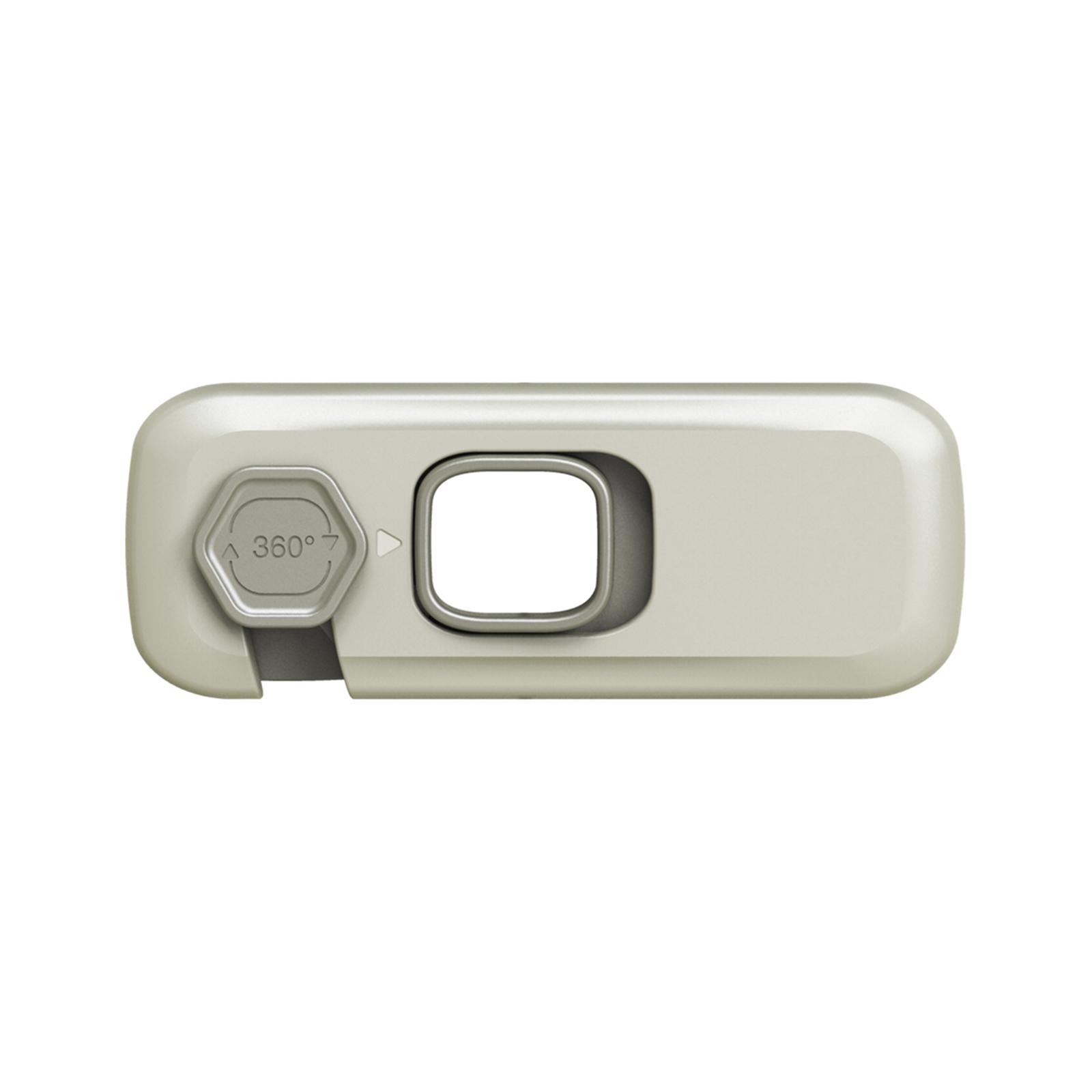 1/2 PCS Child Safety Cabinet Lock Security Protection Home Refrigerator Safety Buckle Baby Anti-Pinch Hand Drawer Door Locks