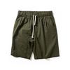 Pure Cotton Shorts Men's 2024 Summer New Arrival Loose Straight-leg Casual Fifth Pants Men Large Trunks Outwear Middle Pants