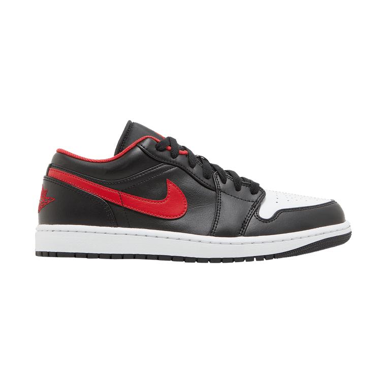Jordan 1 Low White Toe 46