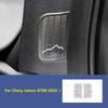 Car Styling A Pillar Audio Air Vent Outlet Horn Dust Proof Cover Rear Seat Speaker Accessories Fit For Chery Jetour G700 2025 +