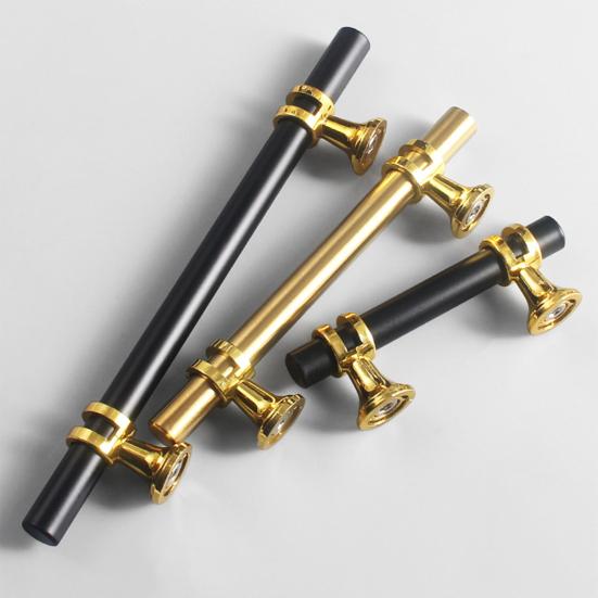 Schubladengriff Edelstahl Korrosionsbeständig Polierte Oberfläche Ergonomischer Griff Stabile Installation Küchenschrankgriff Küchenschränke Möbel