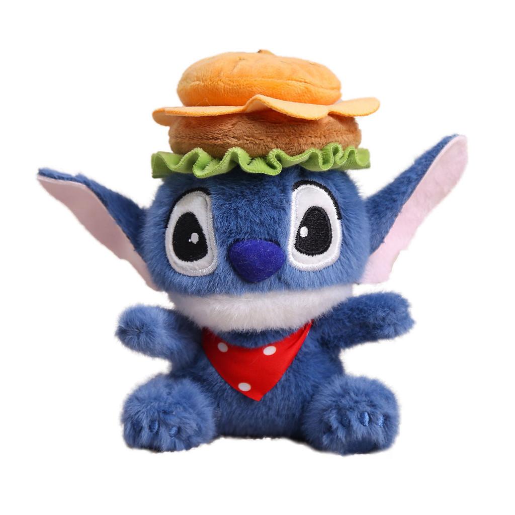 Toy Keyring Plush With Adorable Animal Figure For Kids Gift Decor Bag