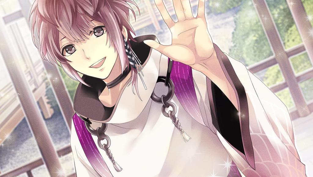 Ikemen Toki wo Kakeru Koi Aratanaru Deai for Nintendo Switch Sengoku -