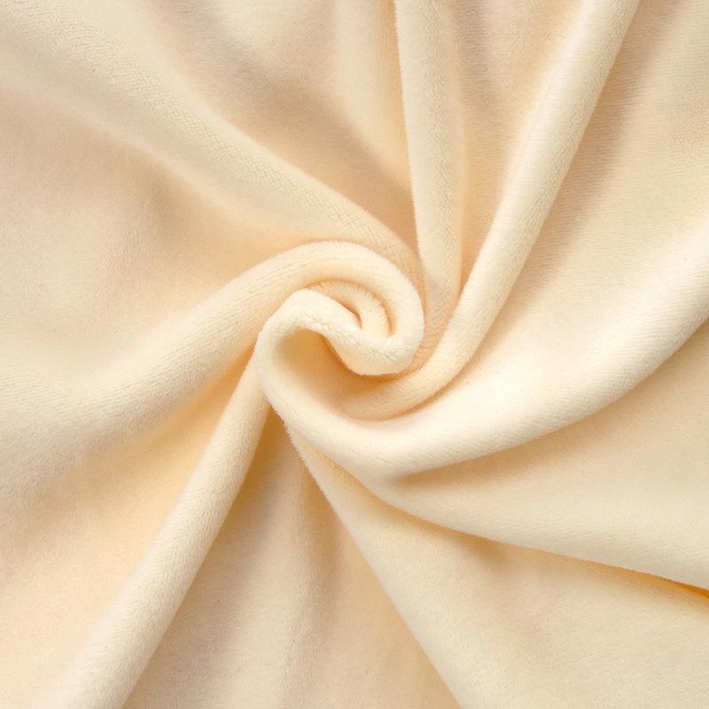 Velvet Low Back Elastic Chair Cover Silver Fox Velvet Bar Chair Cover Hotel Club Dining Table Dining Chair Cover