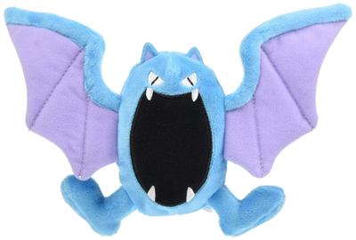 Pokemon Center Original Plush Fit Golbat Pokémon 15×20×5(H×W×Dcm)