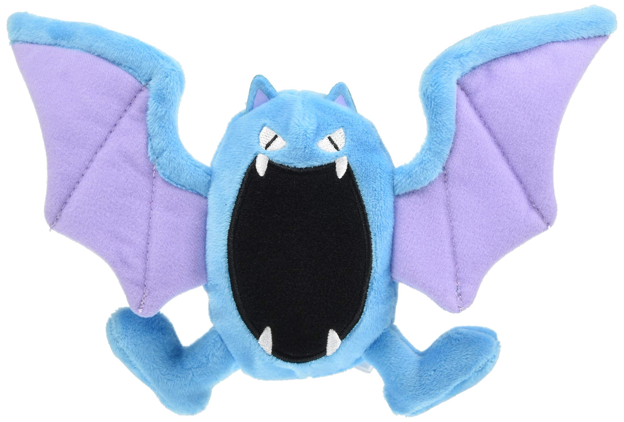 

Pokemon Center Оригинальная мягкая игрушка Golbat Pokémon 15×20×5(В×Ш×Гсм)