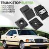 4 Stück Für Mercedes-Benz W124 A124 C124 Kofferraumdeckel Anschlagpuffer Stopper Kotflügel Hinten Anschlag 1247580044 1247580144