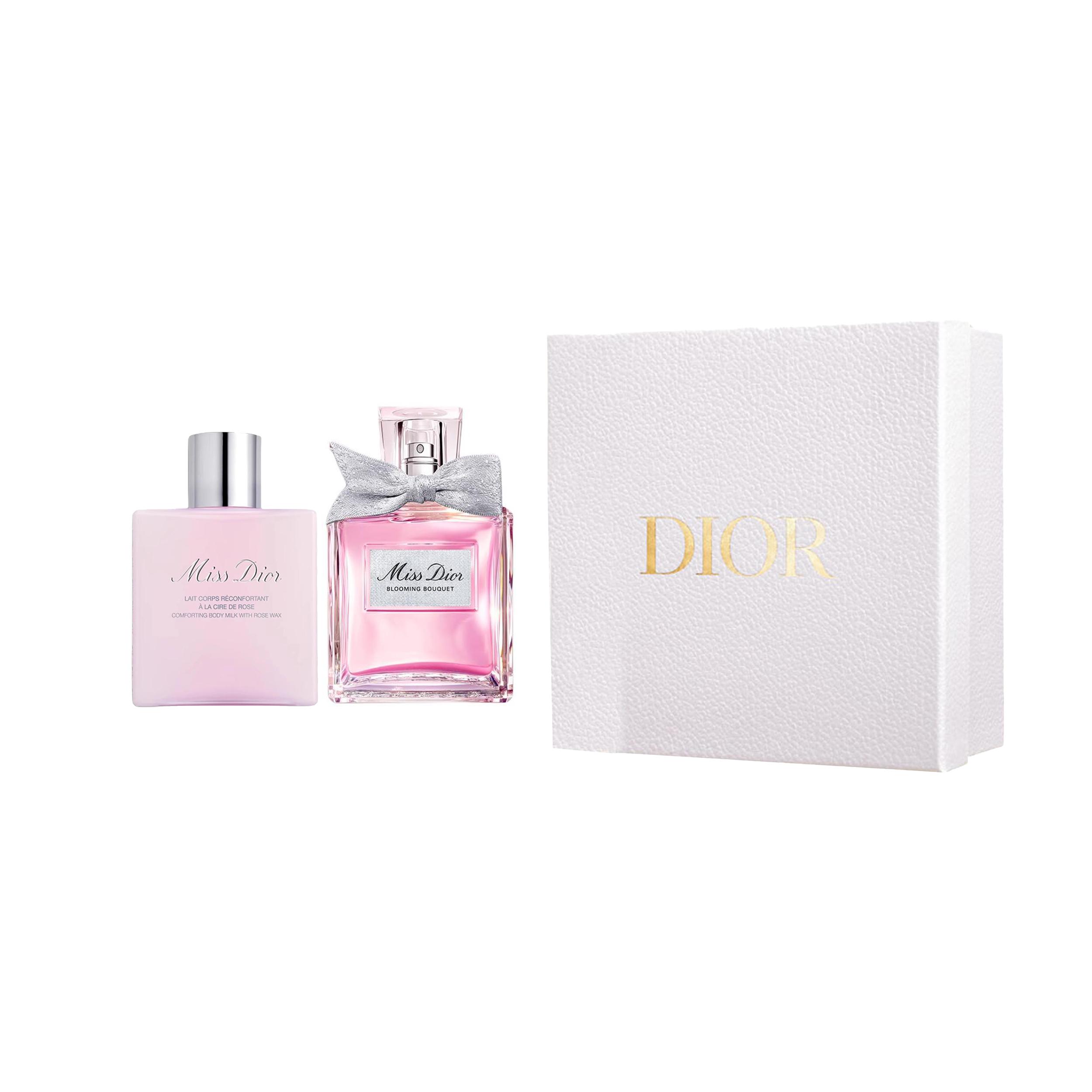 Dior Miss Dior Perfume Eau De Toilette With Body Milk Sample Set Perfume 50ml+Body Milk 175ml