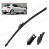Wiper 14" Rear Wiper Blade For Seat Ibiza Hatchback 2012 2013 2014 2015 2016 2017 MK4 Facelift Windshield Windscreen Rear Window